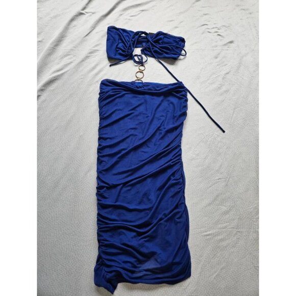 Dress, S, Royal Blue - Picture 1 of 1